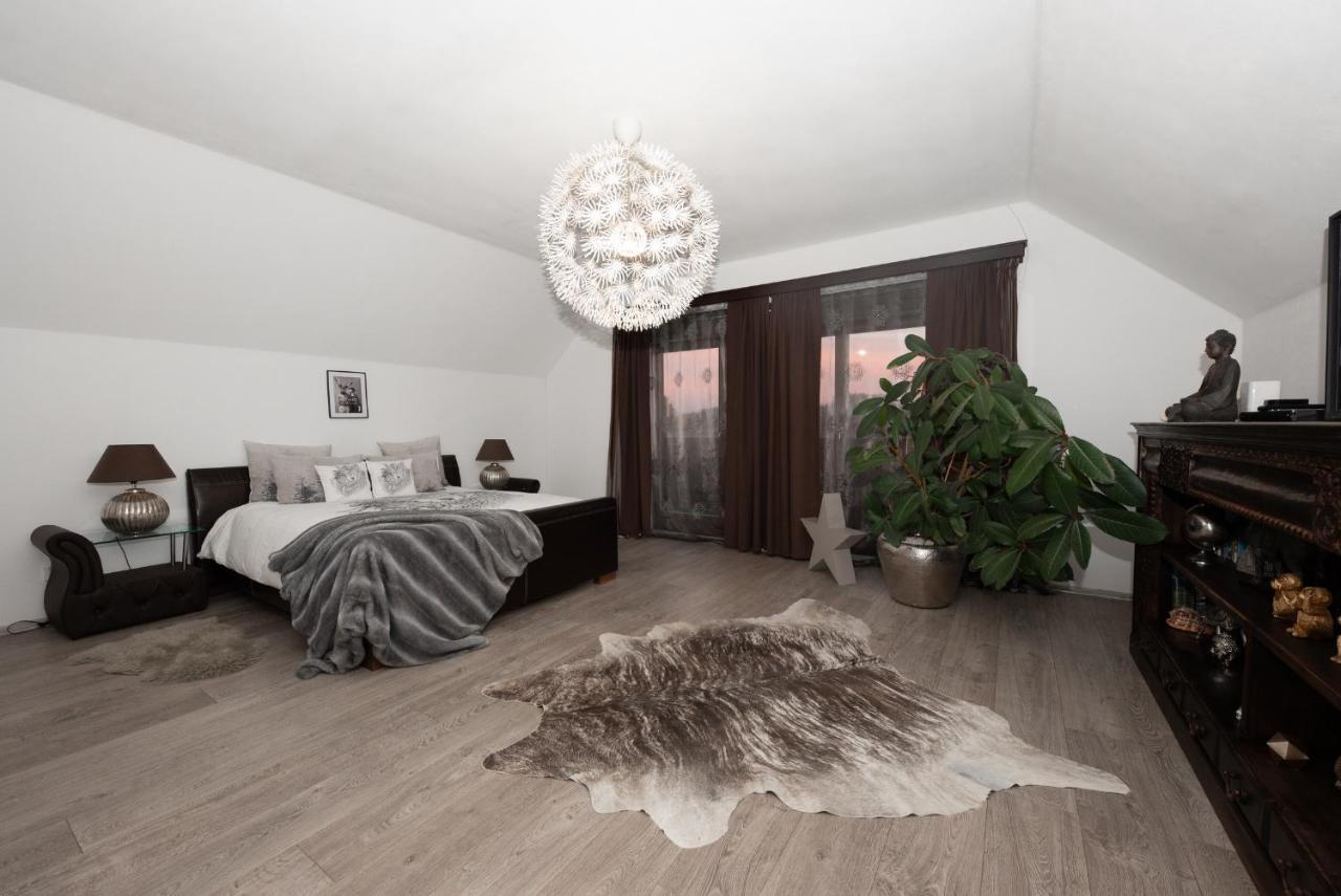 Farma Frantisek Hotel Stachy Luaran gambar